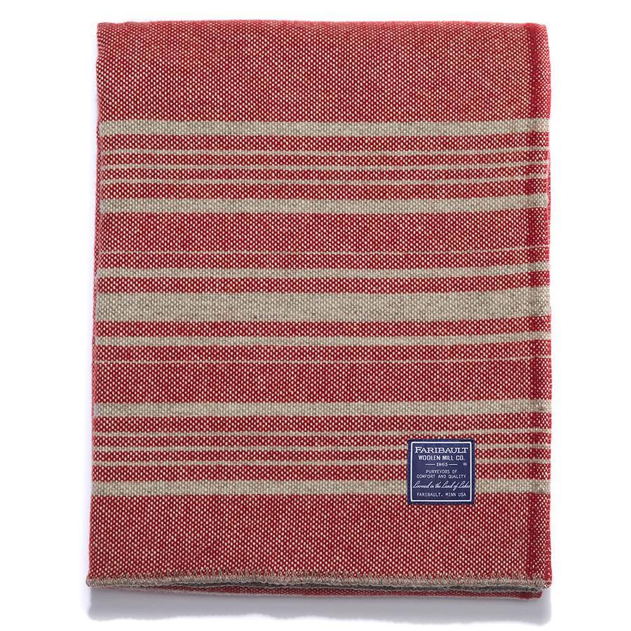 Weekender Wool Throw - Image 4