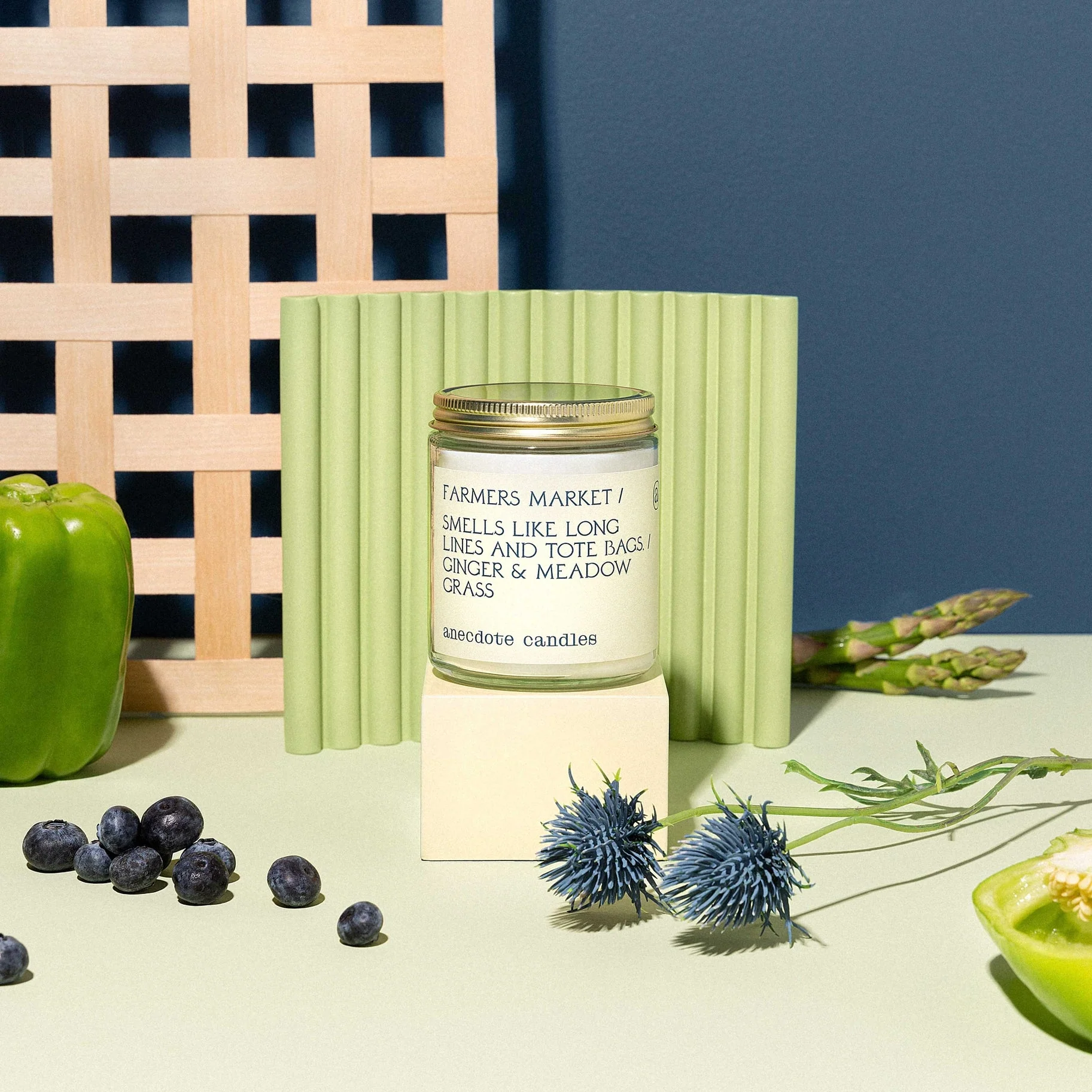Farmers Market Candle - Image 2
