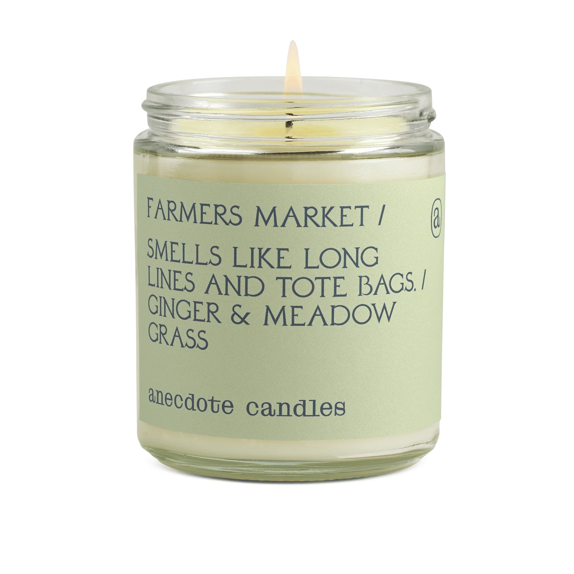 Farmers Market Candle - Image 3