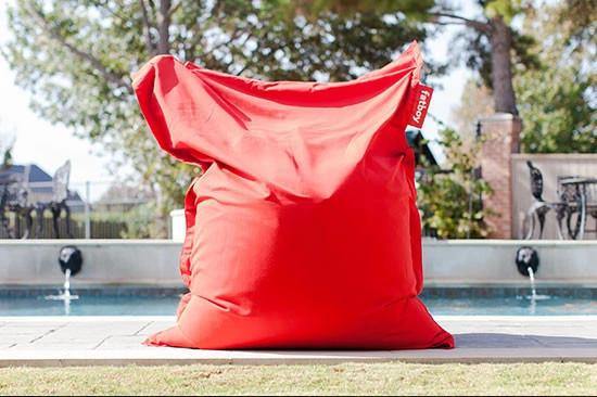 Fatboy Original Outdoor Bean Bag Chair & Cover - Image 13