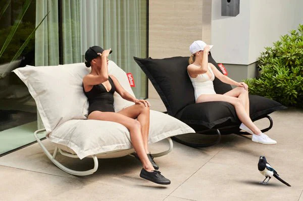 Fatboy Original Outdoor Bean Bag Chair & Cover - Image 14