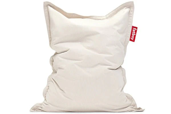 Fatboy Original Slim Recycled Cord Bean Bag - Image 5