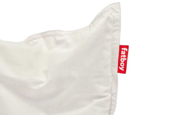 Fatboy Original Slim Recycled Cord Bean Bag - Image 7