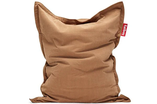 Fatboy Original Slim Recycled Cord Bean Bag - Image 9