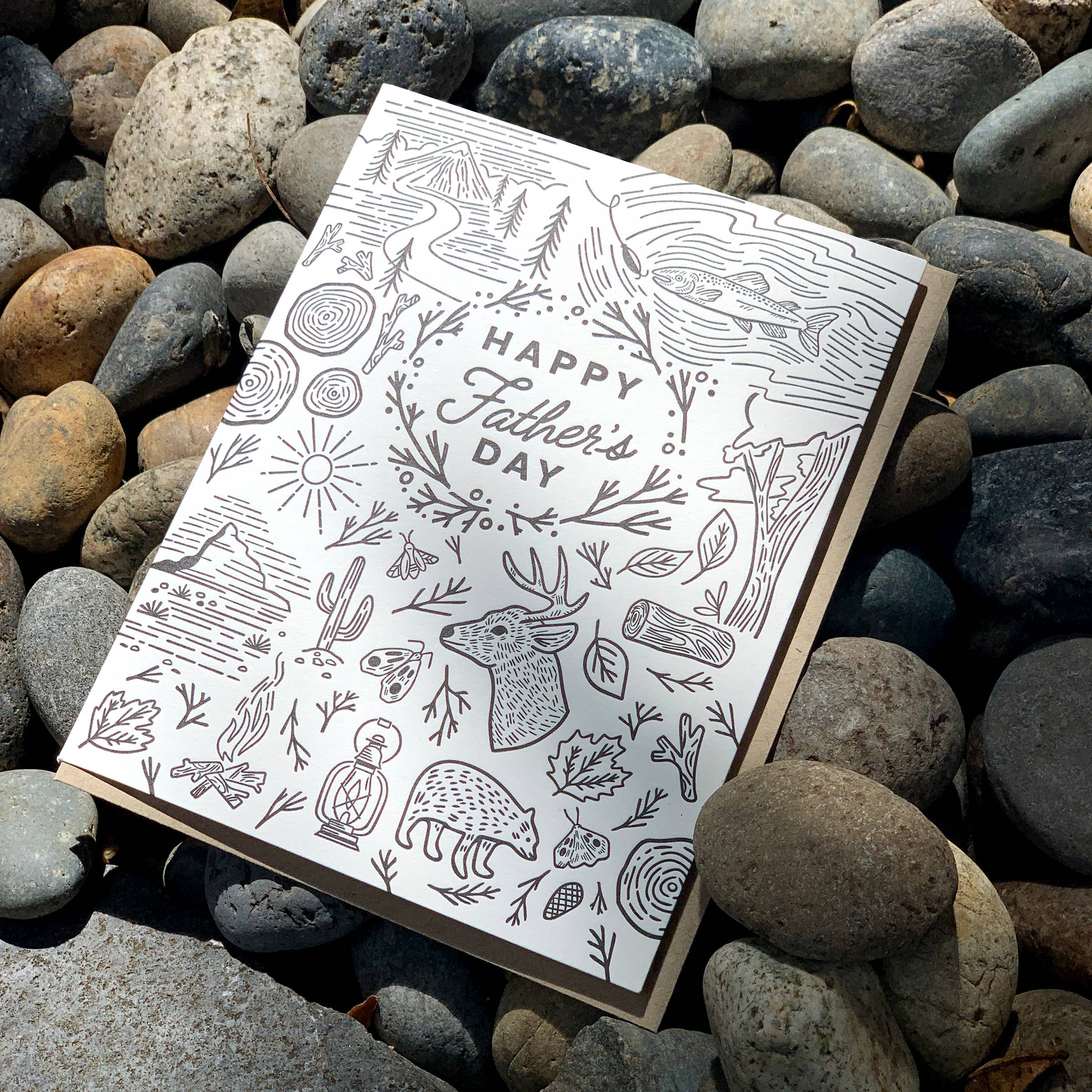 Father's Day Adventure Card - Image 2