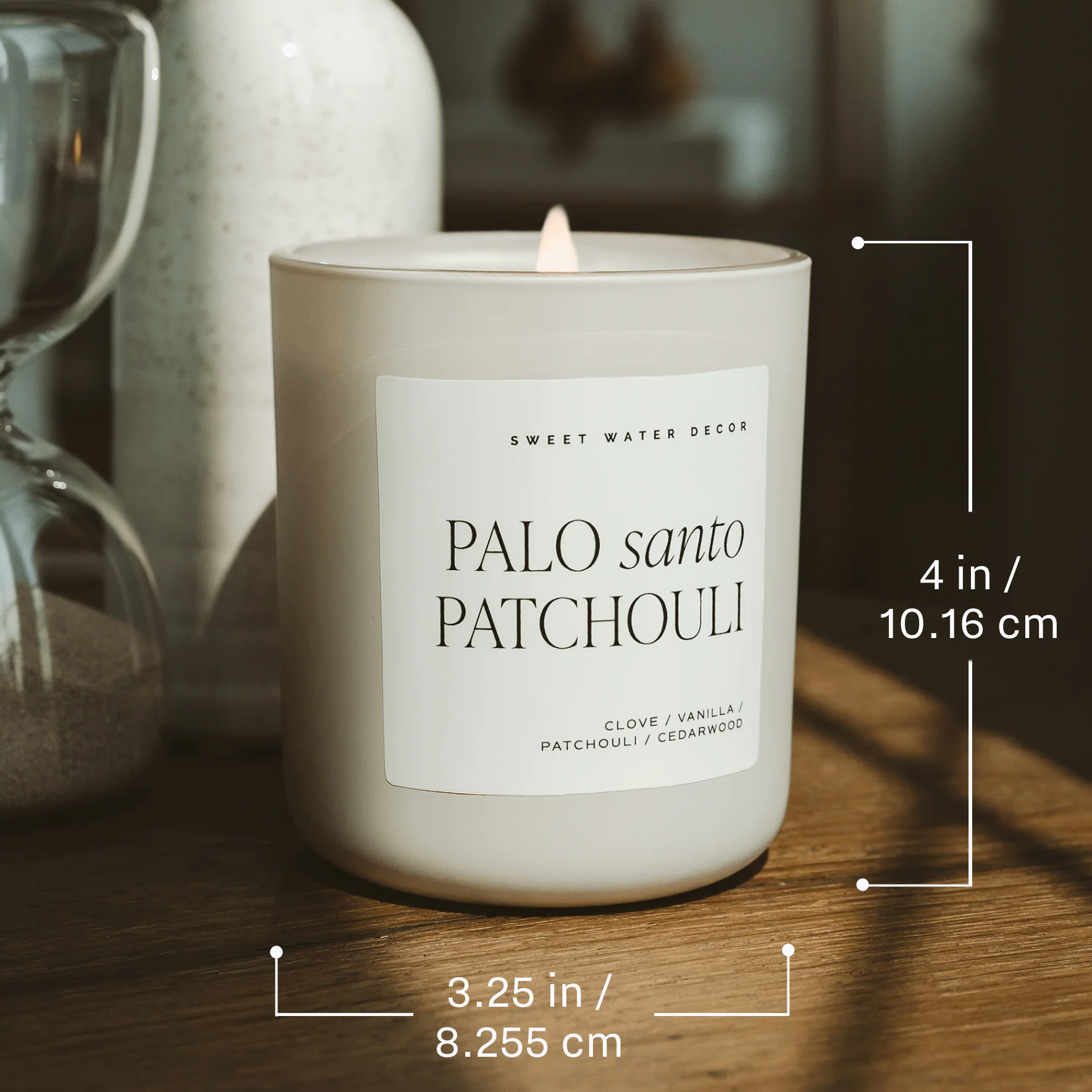 Favorite Sweater Candle - 15oz - Image 6
