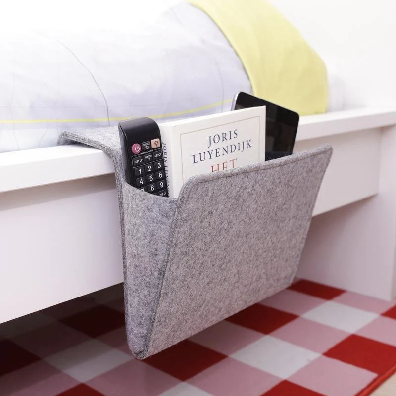 Felt Bedside Caddy - Image 2