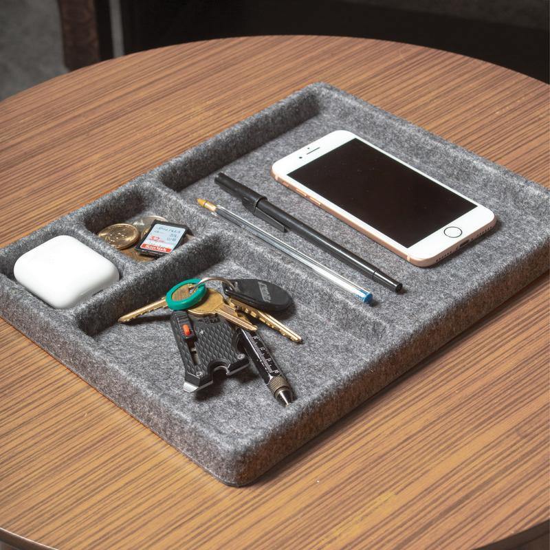 Felt Catch-All Tray - Image 2