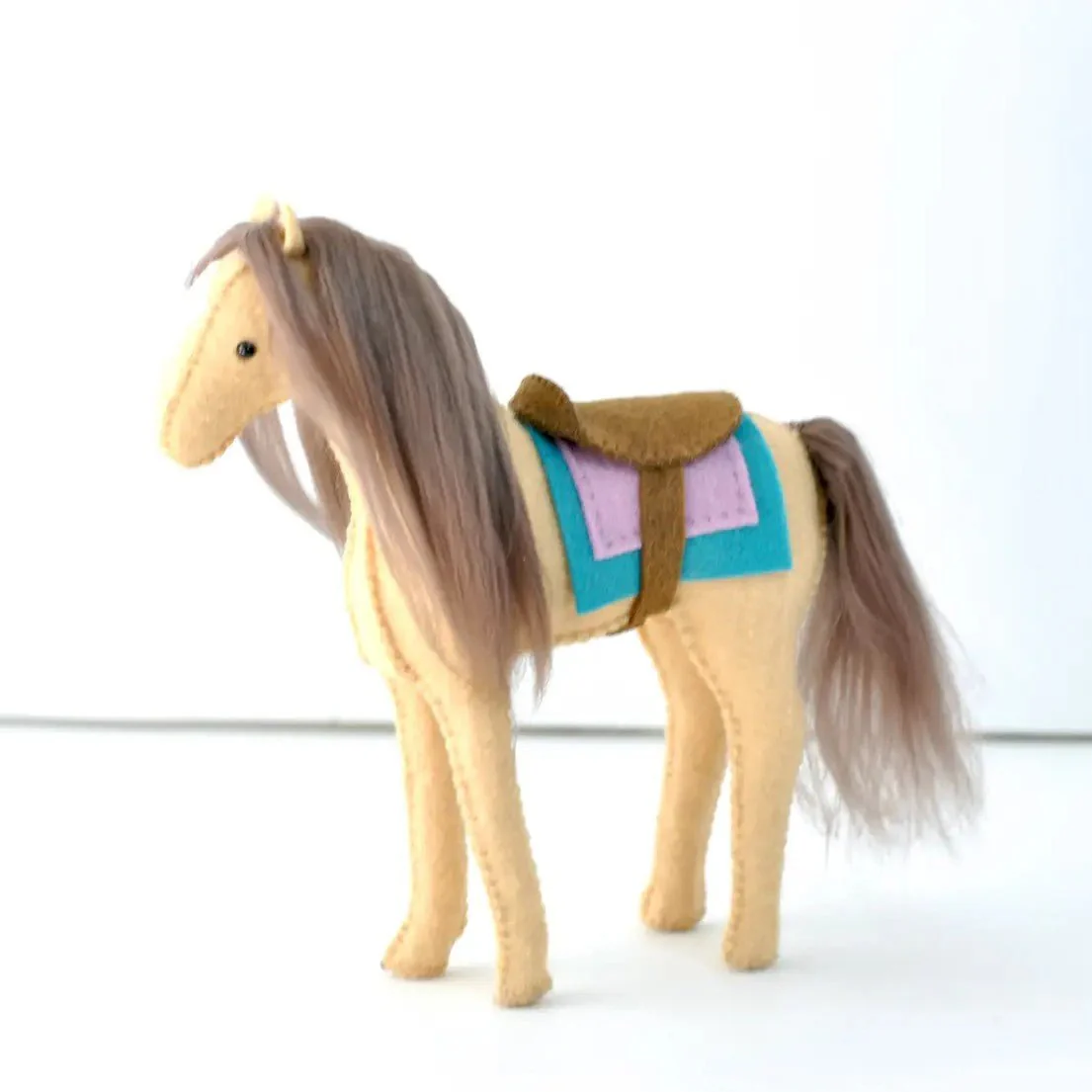 Felt Horse Craft Kit - Image 3