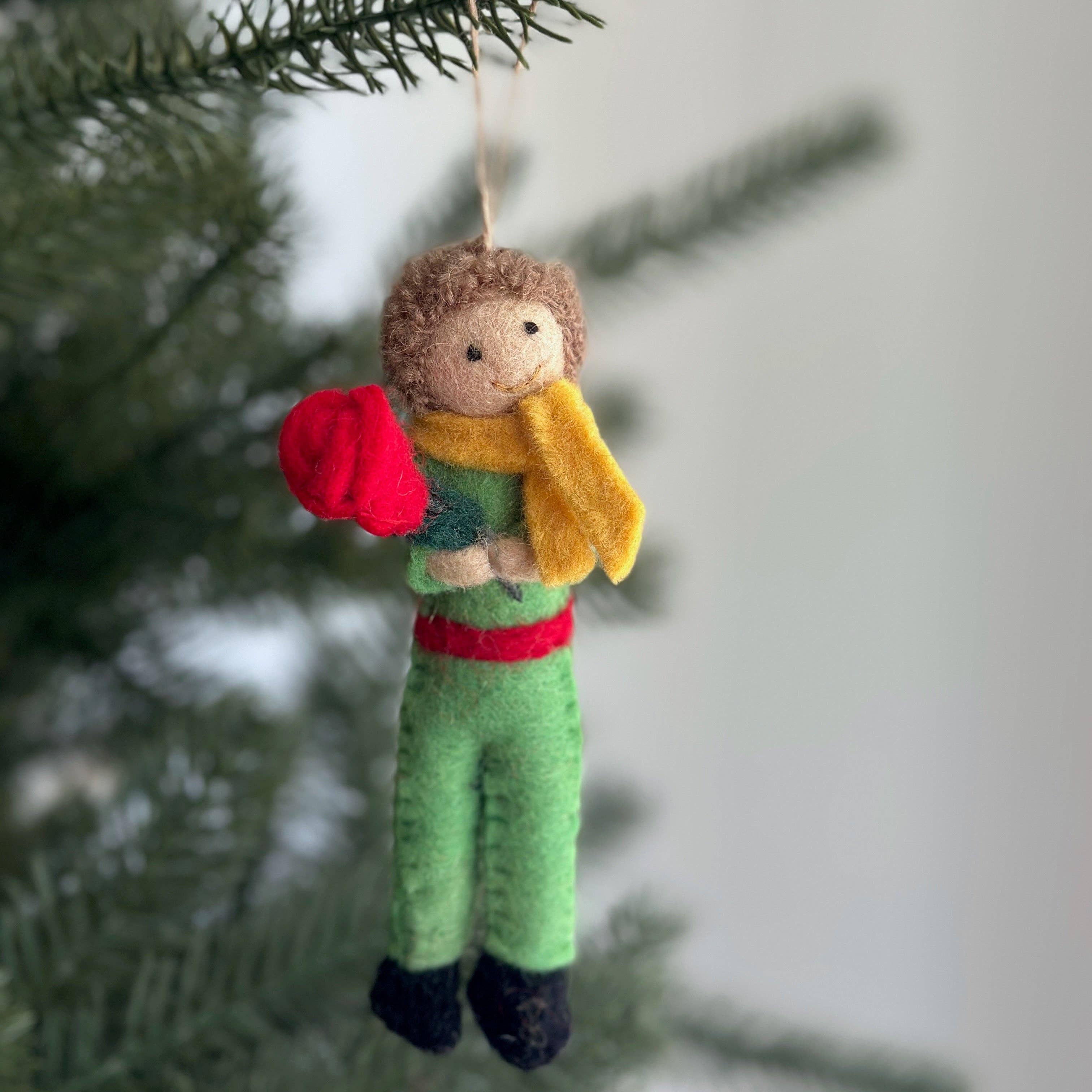 The Little Prince Ornament