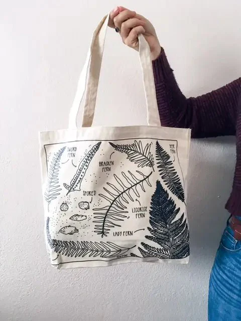 Fern Tote Bag - Image 2