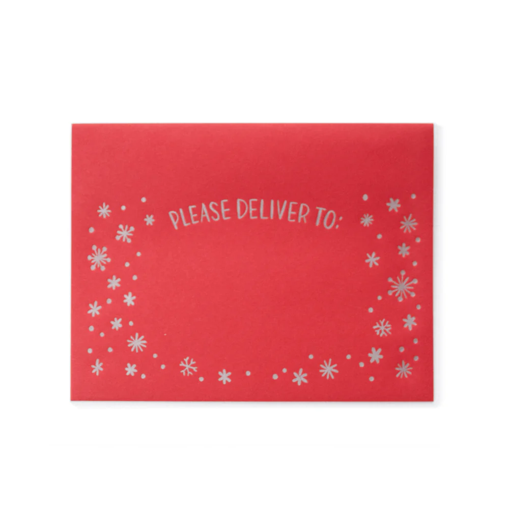 Festive Mice Christmas Card Box Set - Image 2