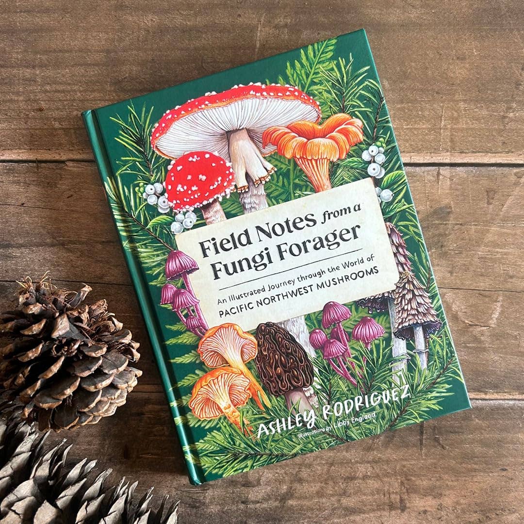 Field Notes From a Fungi Forager - Image 2