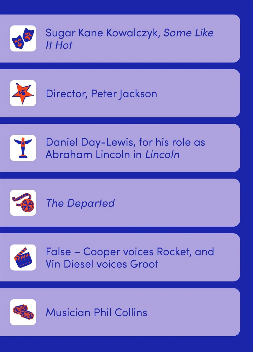 Film Buff: The Ultimate Movie Quiz - Image 4