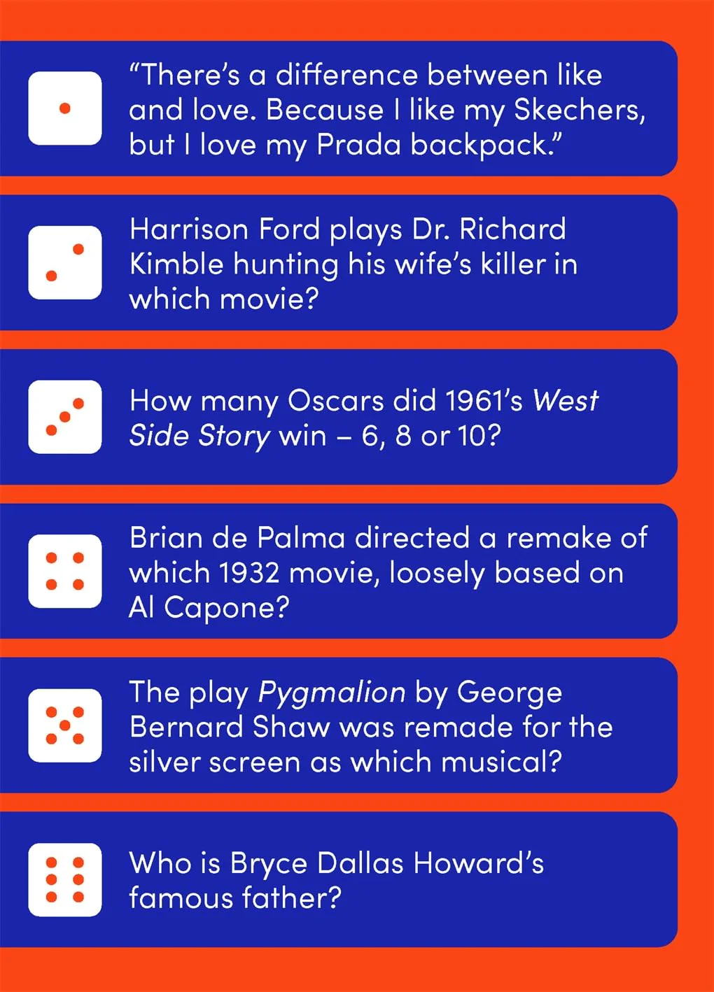 Film Buff: The Ultimate Movie Quiz - Image 5