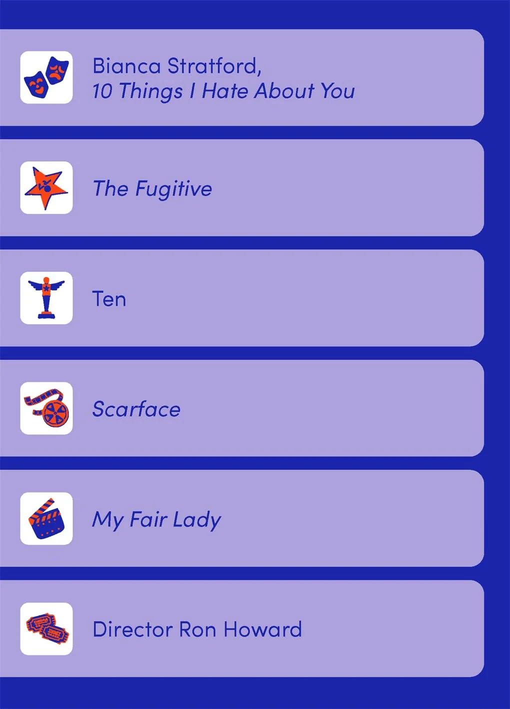 Film Buff: The Ultimate Movie Quiz - Image 6
