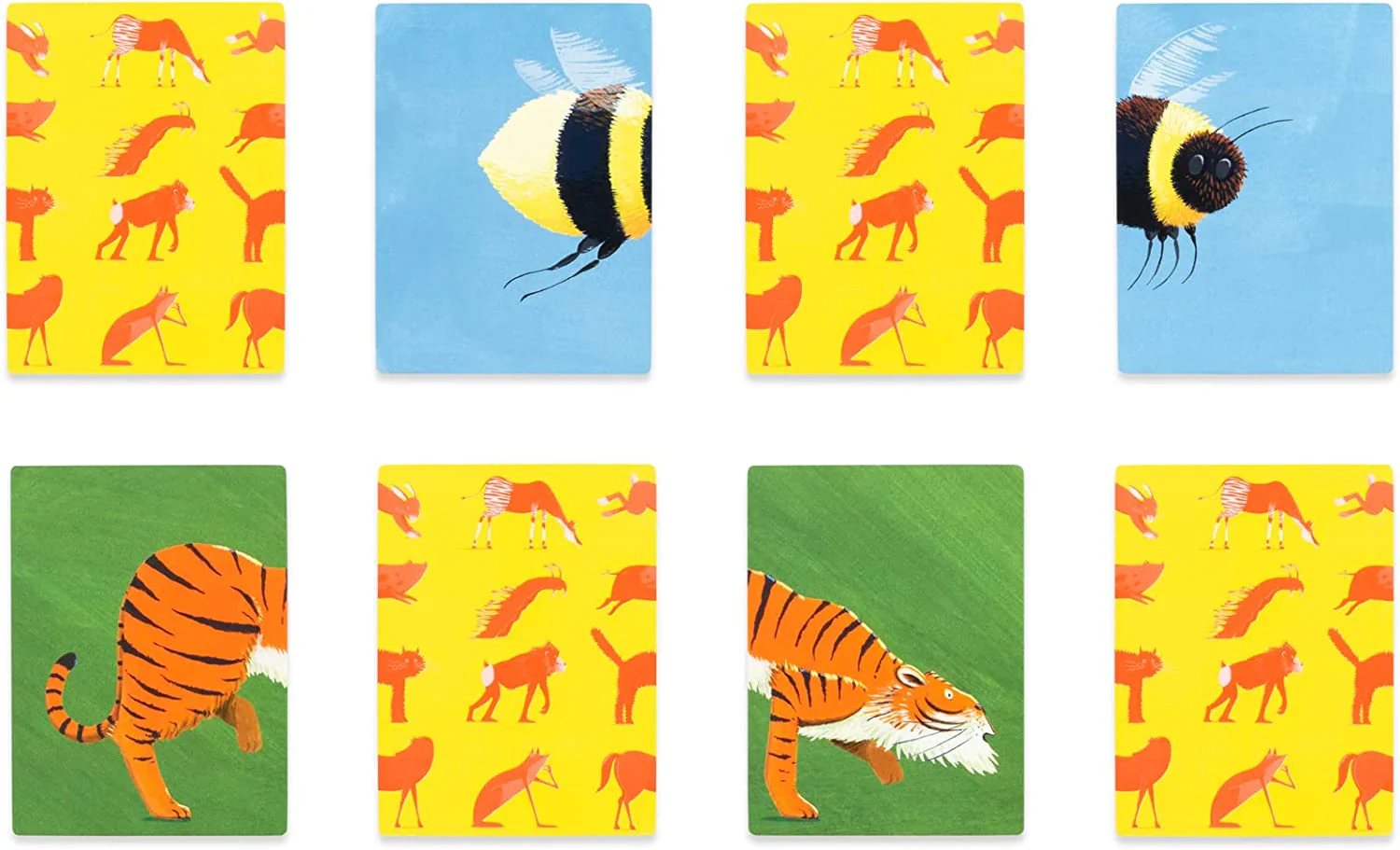 Find My Behind: An Animal Memory Game - Image 2