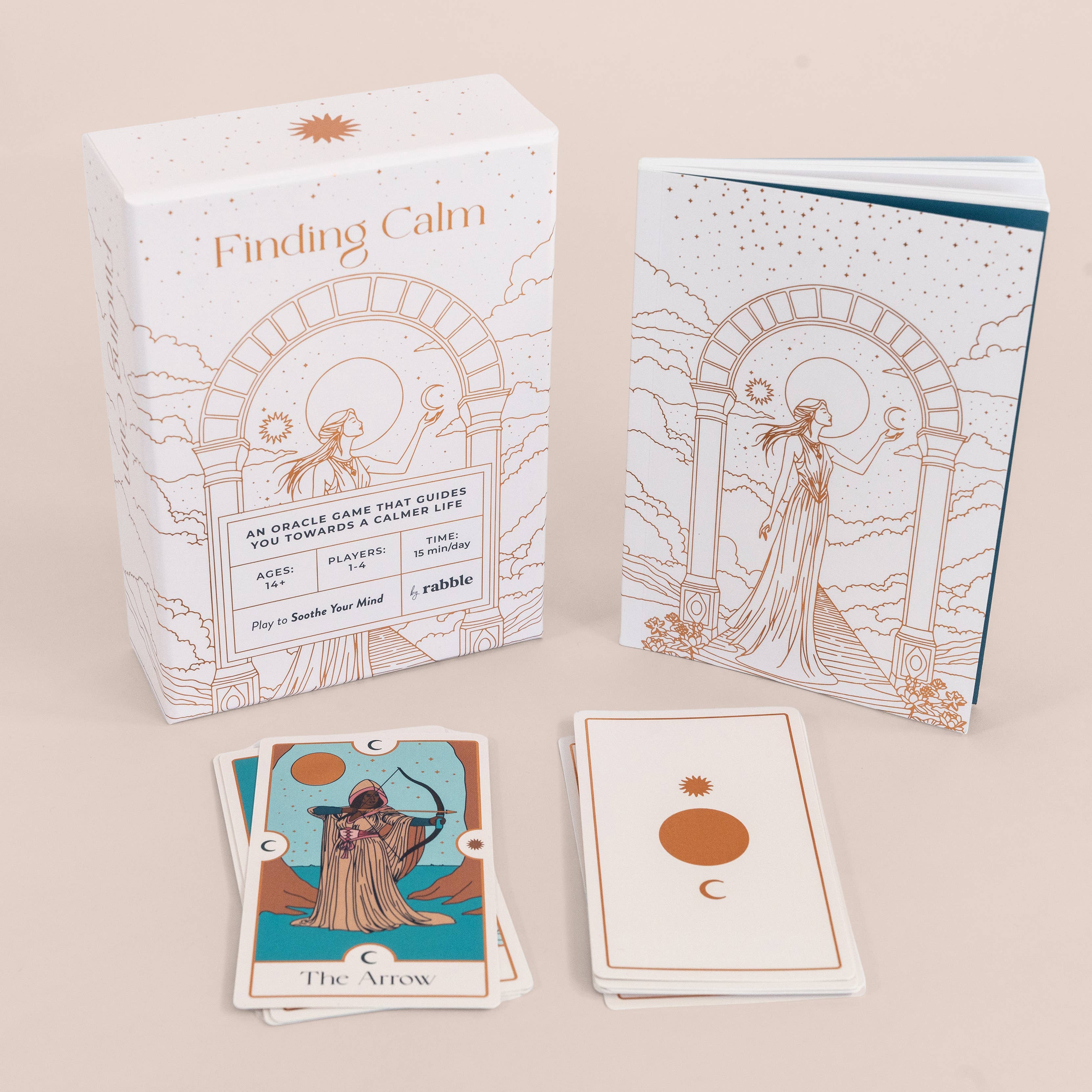 Finding Calm - A Calming Oracle Game - Image 2