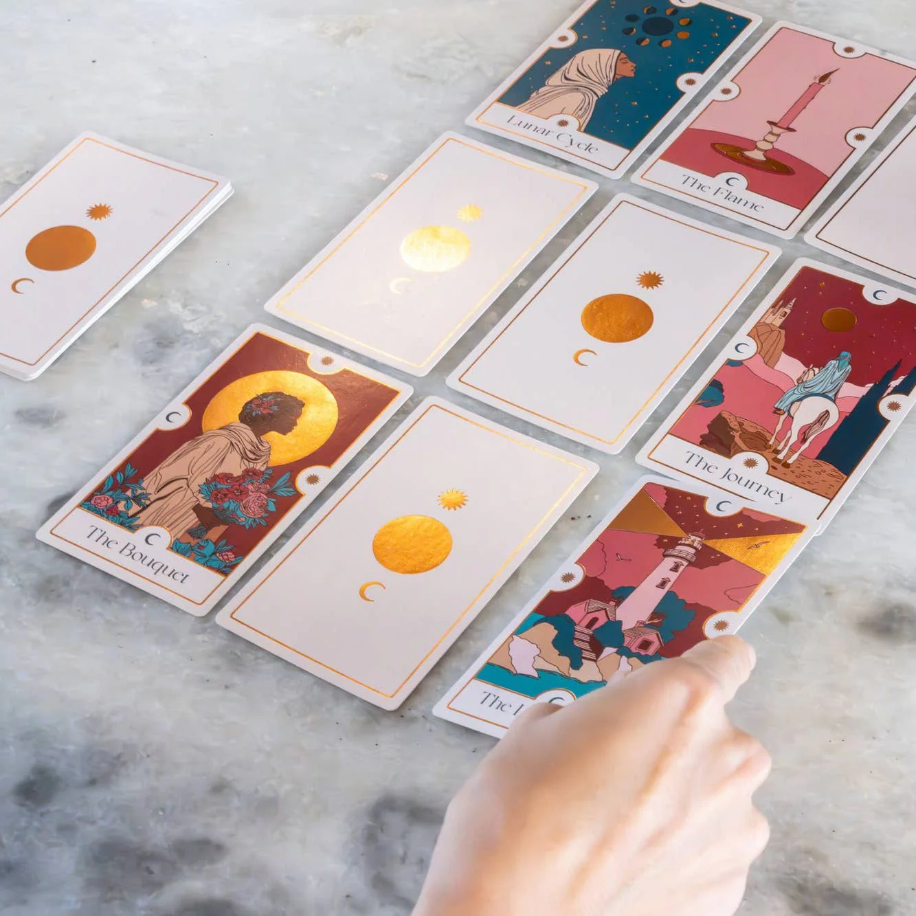 Finding Calm - A Calming Oracle Game - Image 5