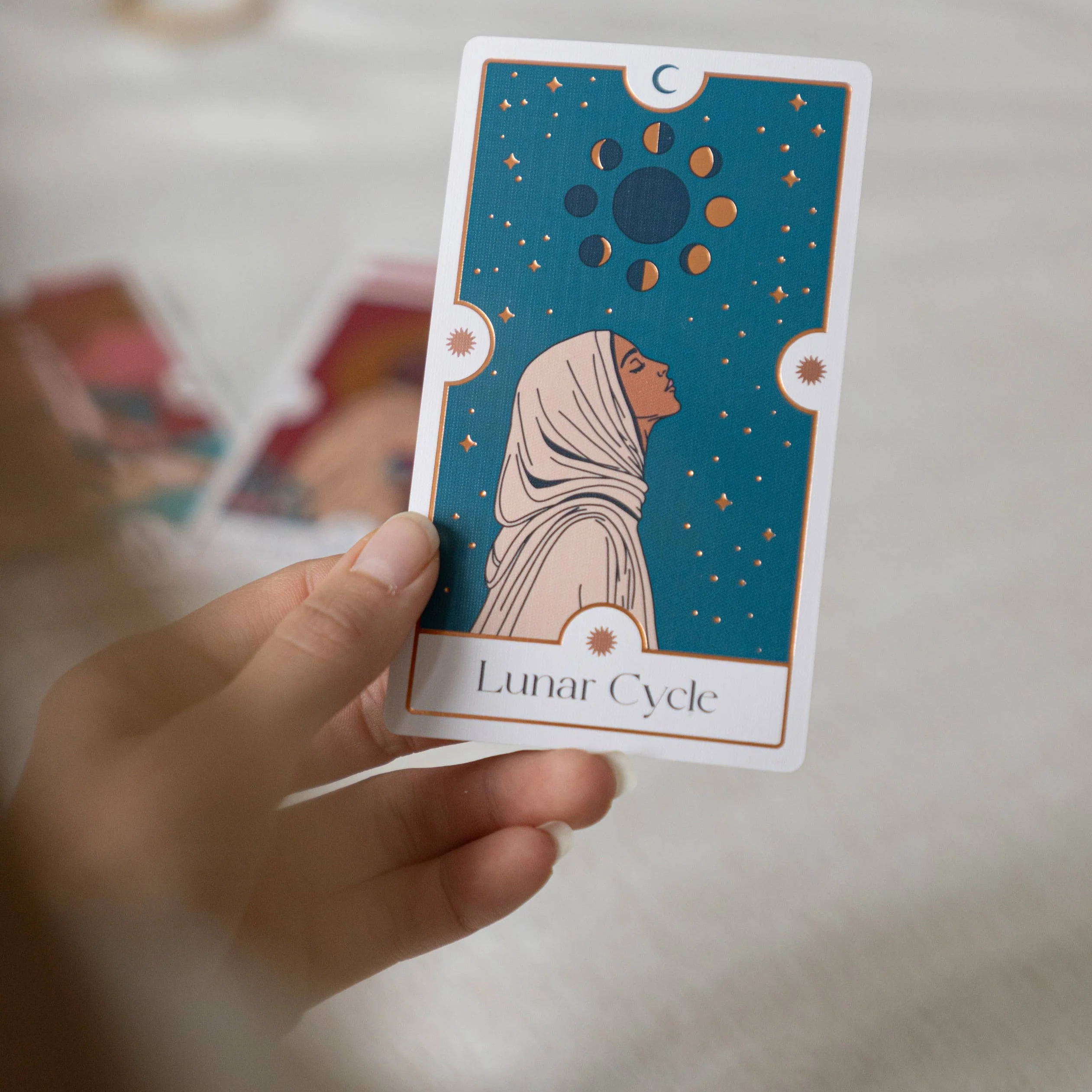 Finding Calm - A Calming Oracle Game - Image 6
