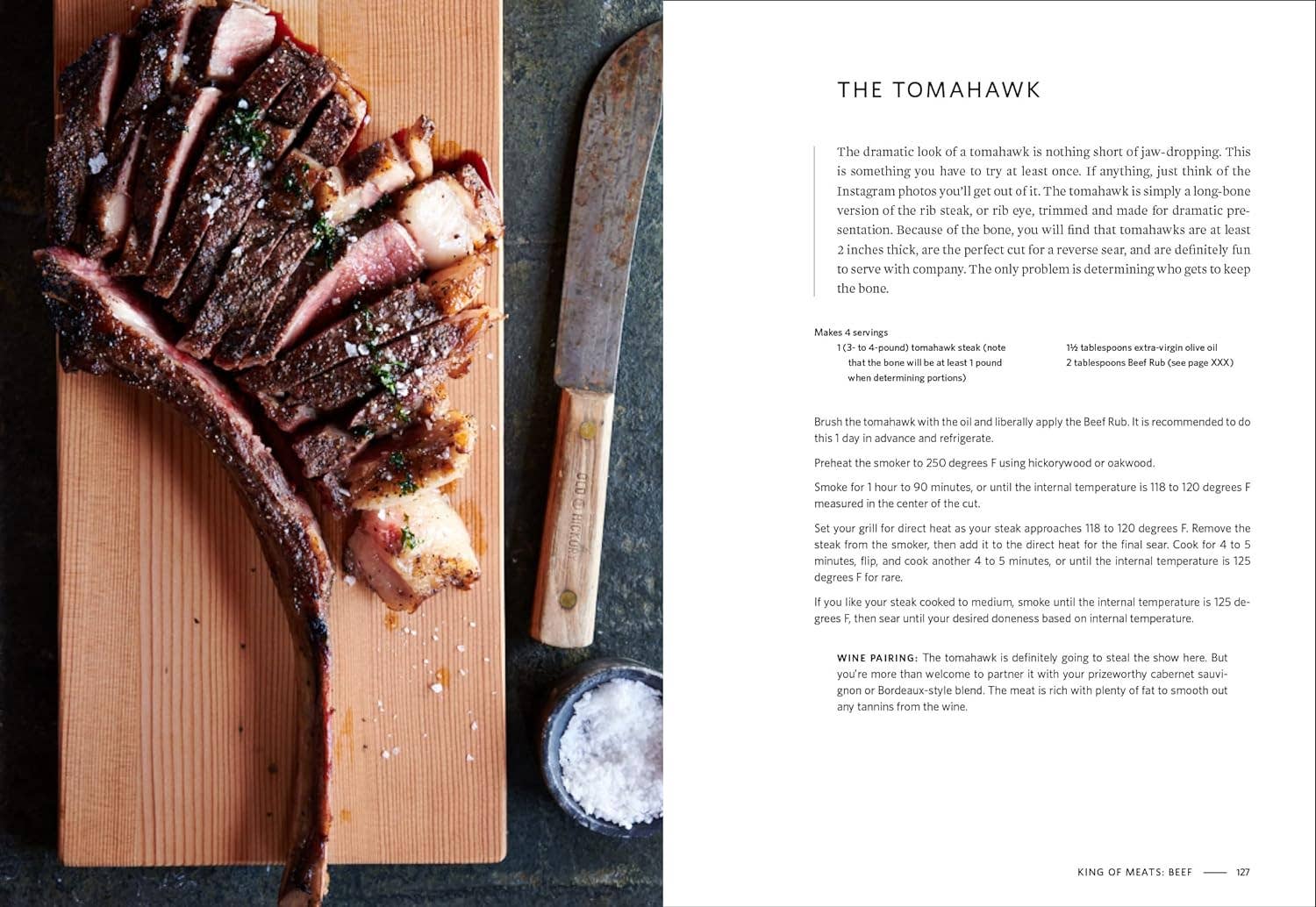 Fire + Wine: 75 Smoke-Infused Recipes with Wine Pairings - Image 2
