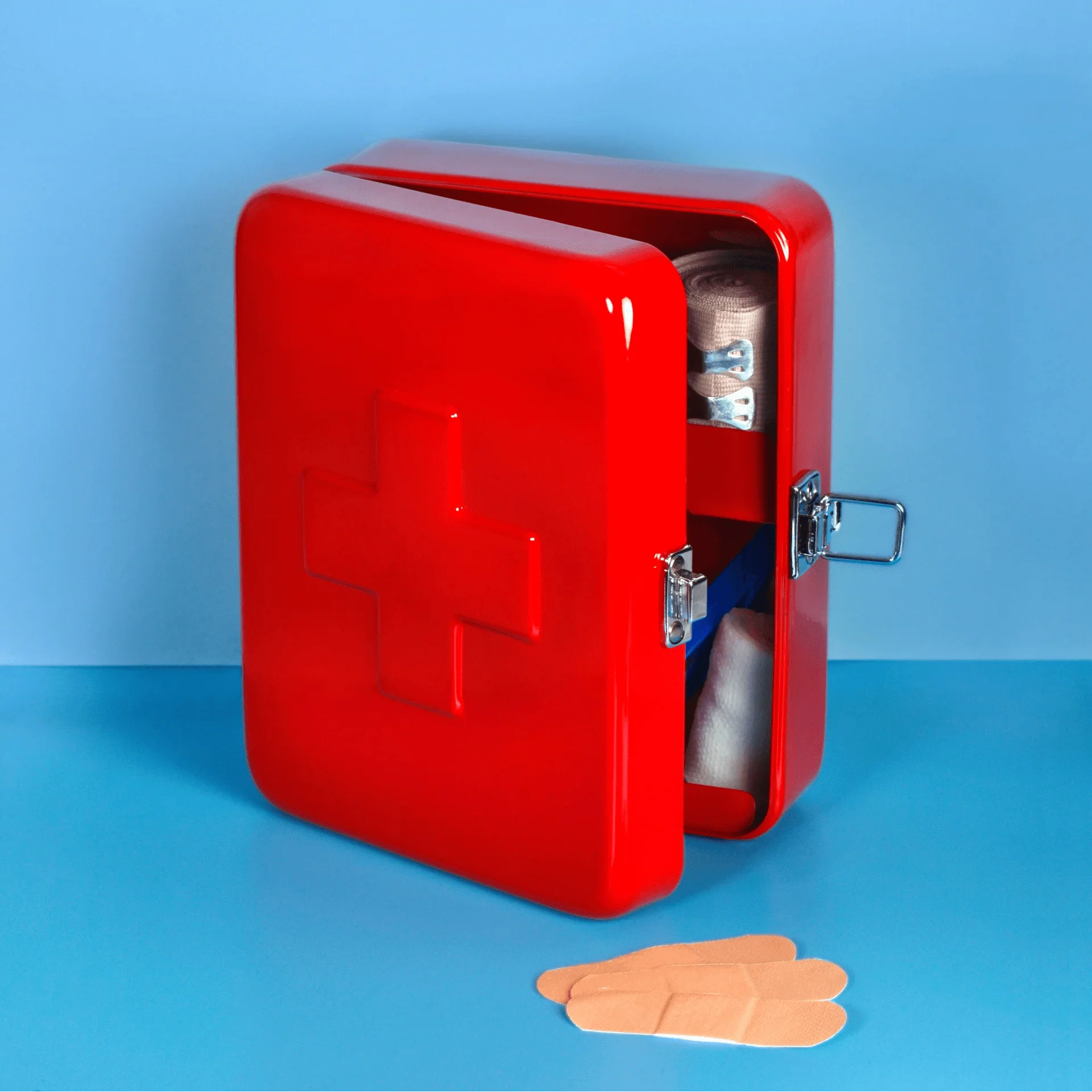 First Aid Storage Box - Image 2