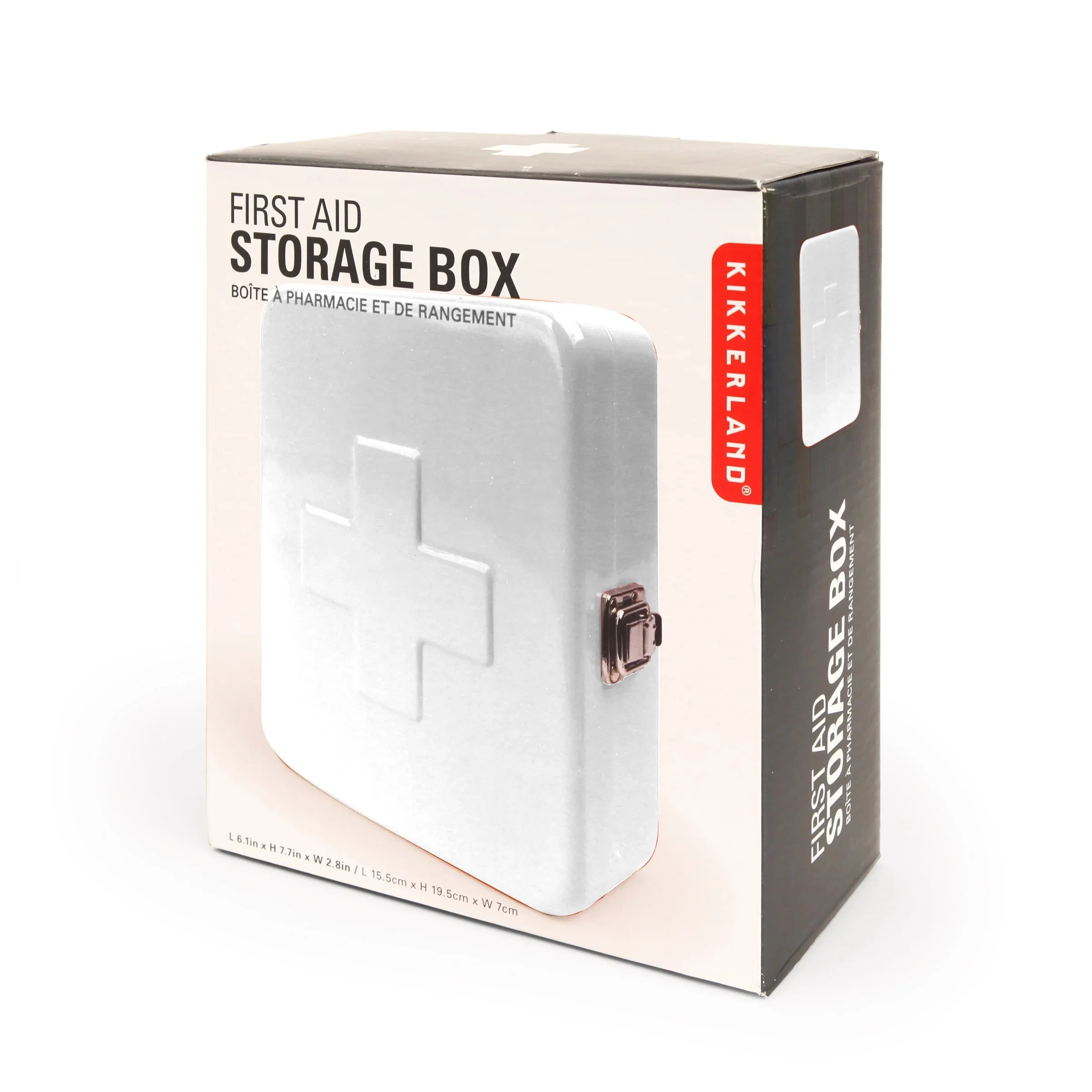 First Aid Storage Box - Image 4