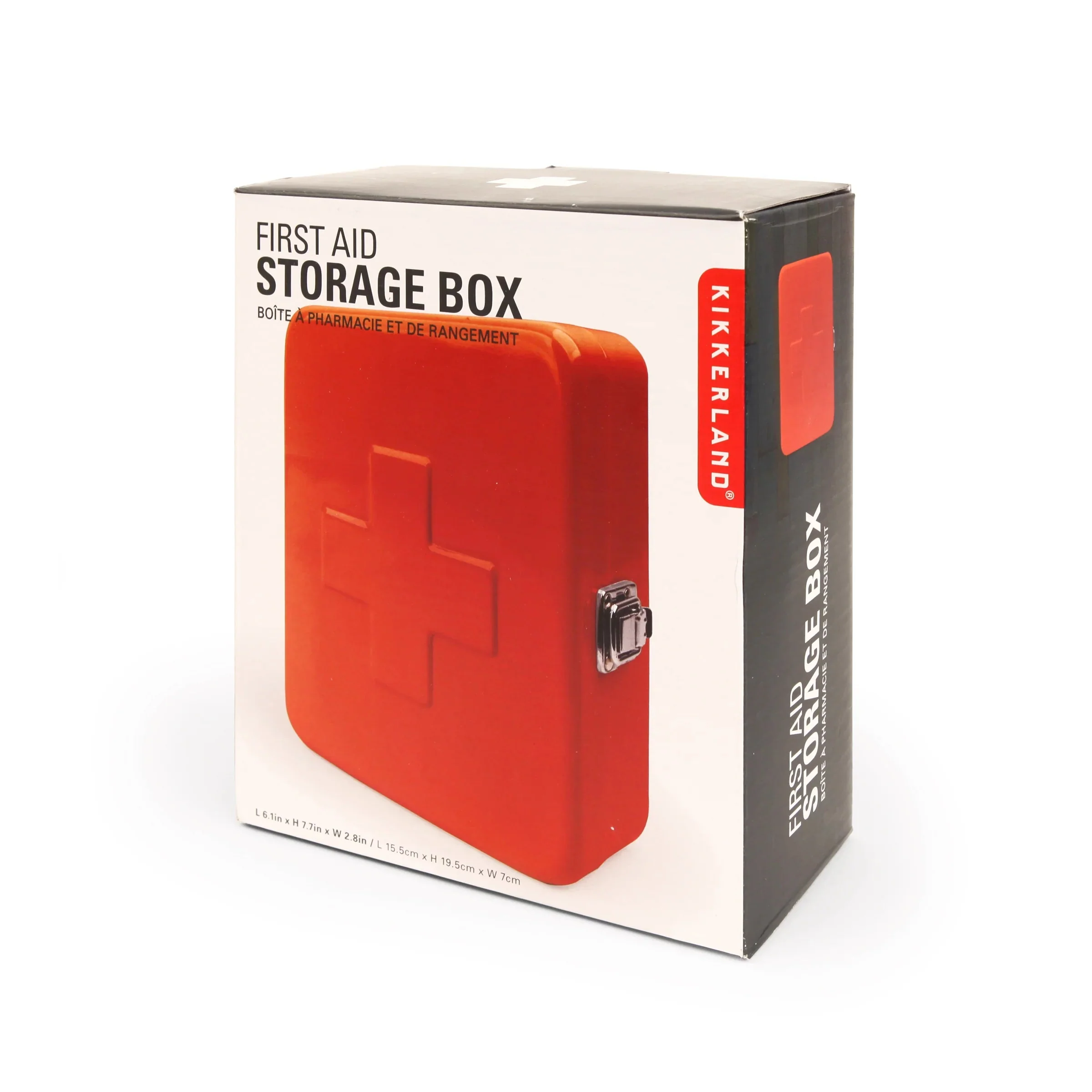 First Aid Storage Box - Image 5