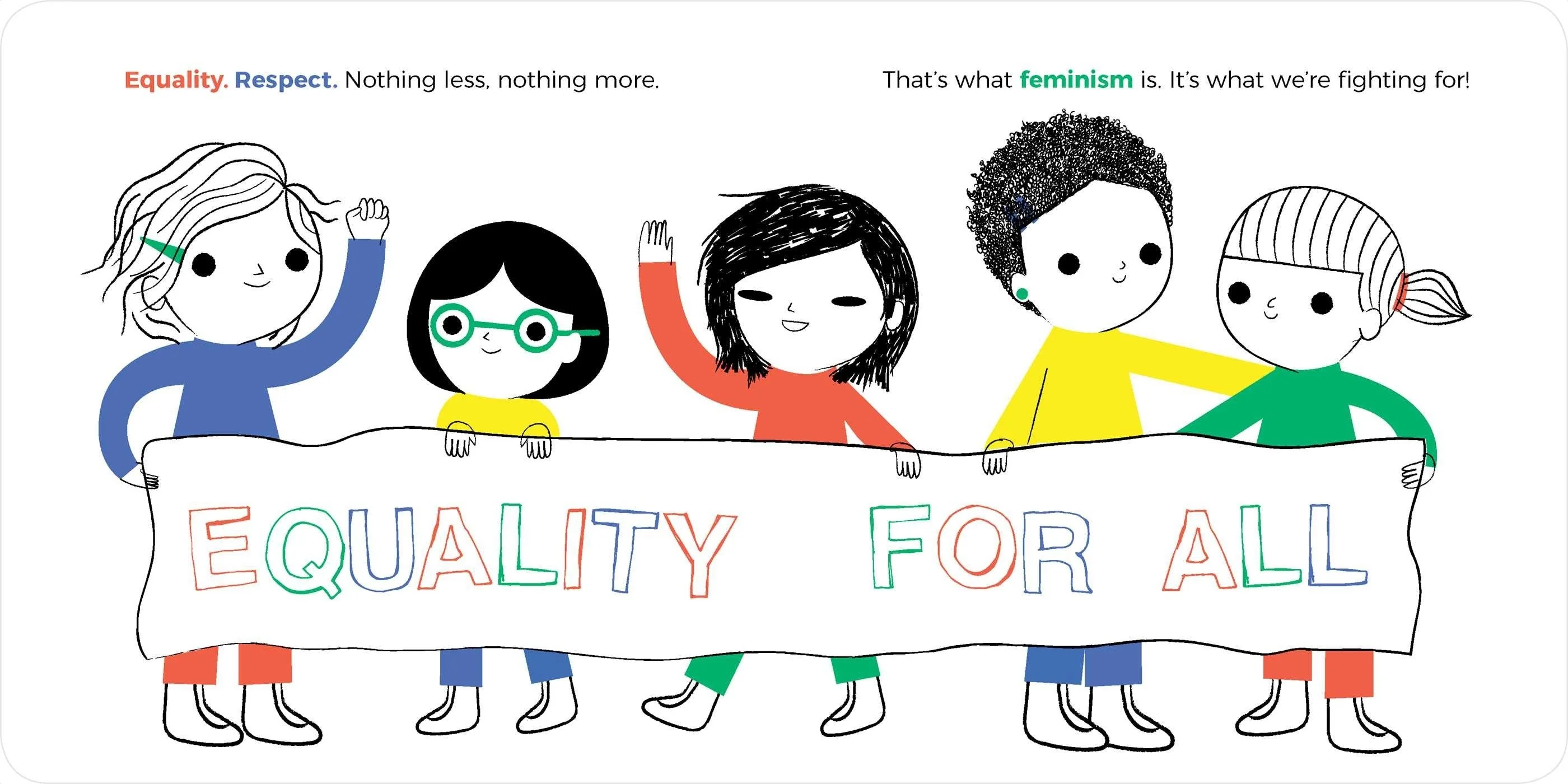 My First Book of Feminism - Image 2