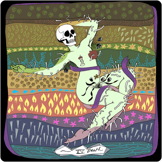 Mother Tarot Deck - Image 6
