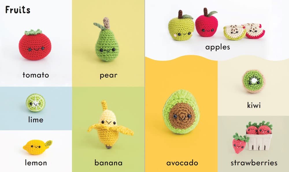 First Words With Cute Crochet Friends - Image 4
