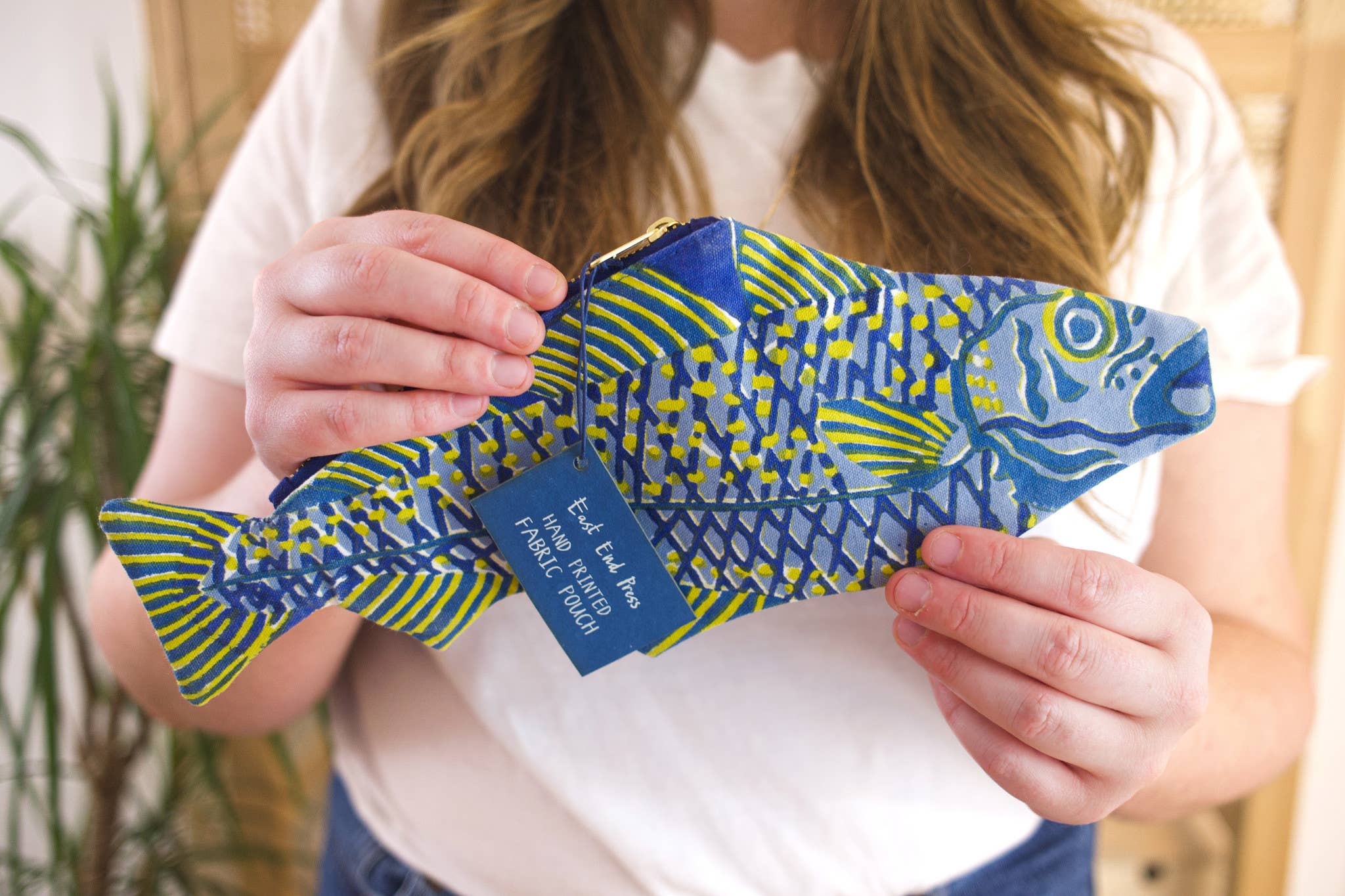 Fabric Fish Case - Image 3