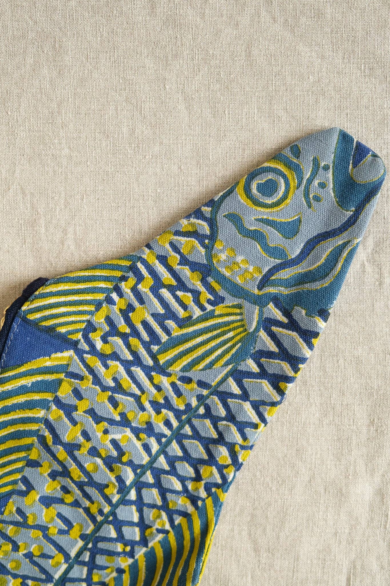 Fabric Fish Case - Image 4