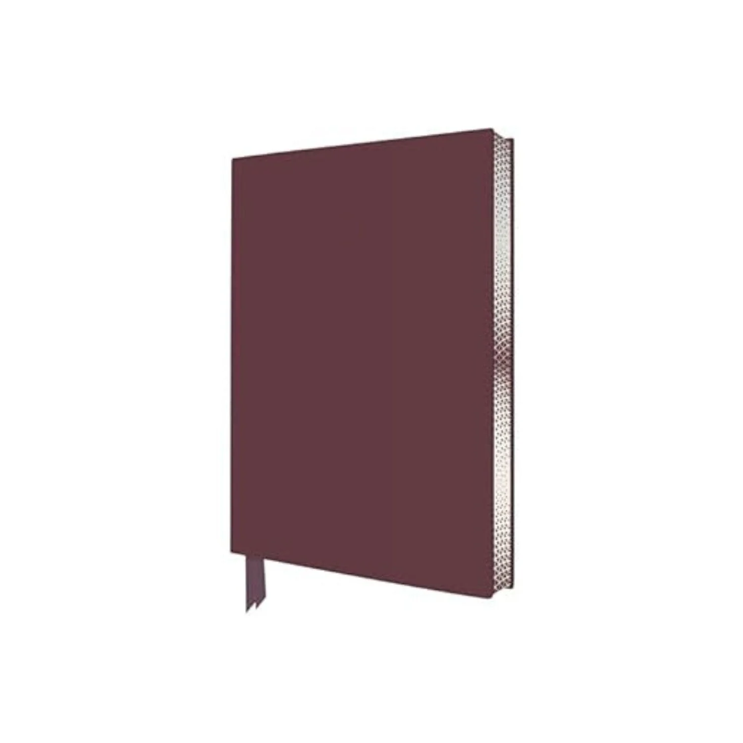 Flame Tree Artisan Pocket Notebook: Mahogany