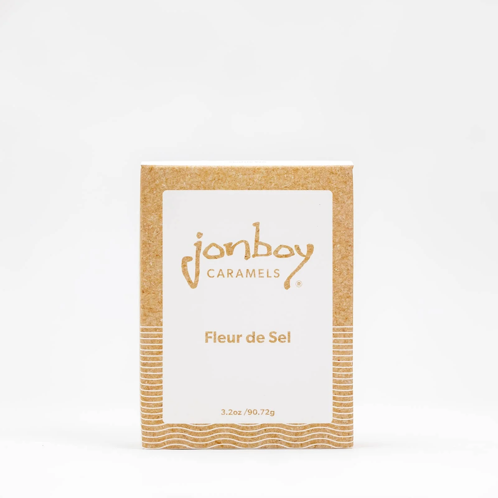 Fleur de Sel Caramels