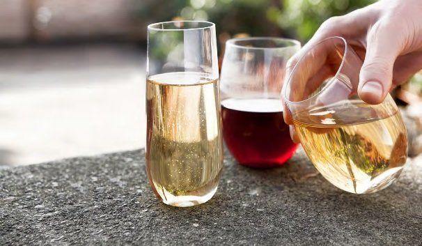 Flexi™ Stemless Wine Glasses - Image 5