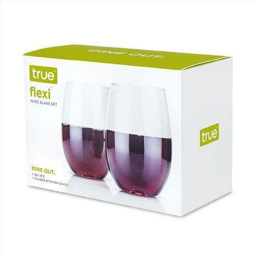 Flexi™ Stemless Wine Glasses - Image 6