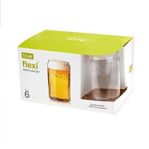Flexi™ Beer Can Set - Image 3