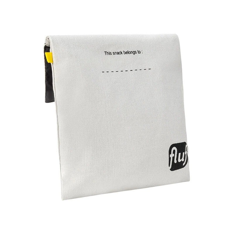 Flip Snack Sack - Organic Cotton - Image 3