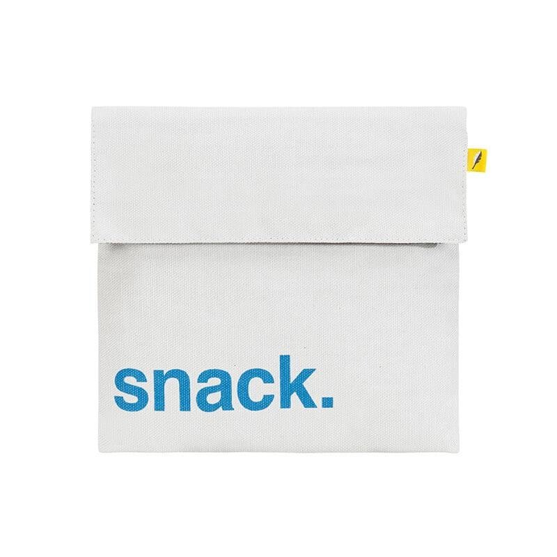 Flip Snack Sack - Organic Cotton - Image 4