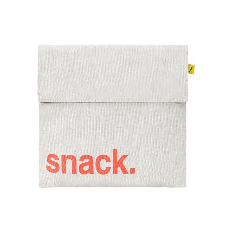 Flip Snack Sack - Organic Cotton - Image 5