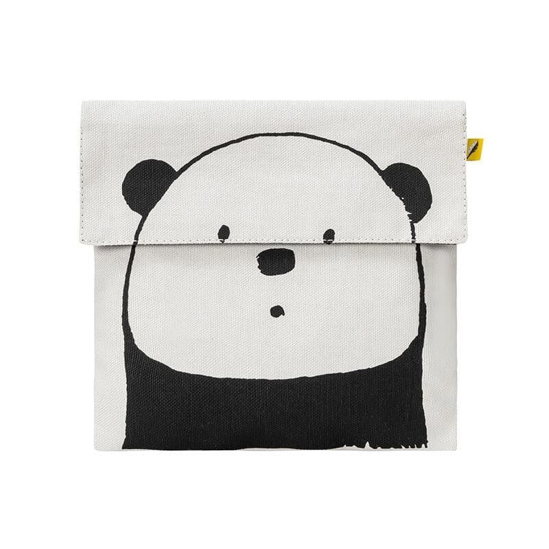 Flip Snack Sack - Organic Cotton - Image 6