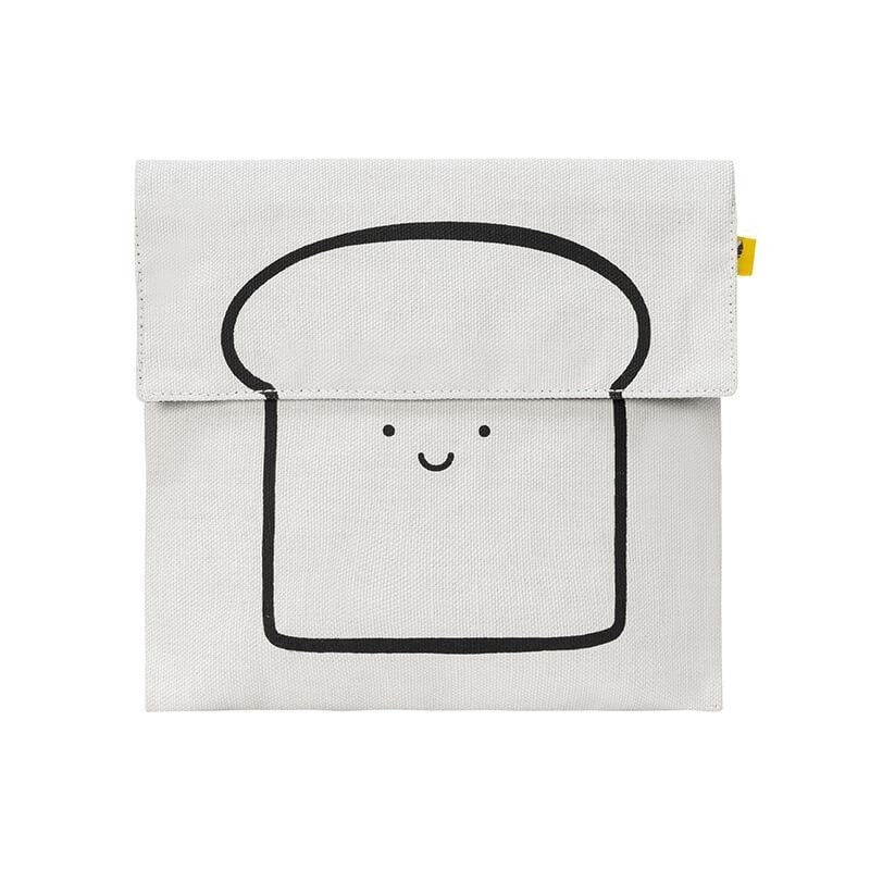 Flip Snack Sack - Organic Cotton - Image 8