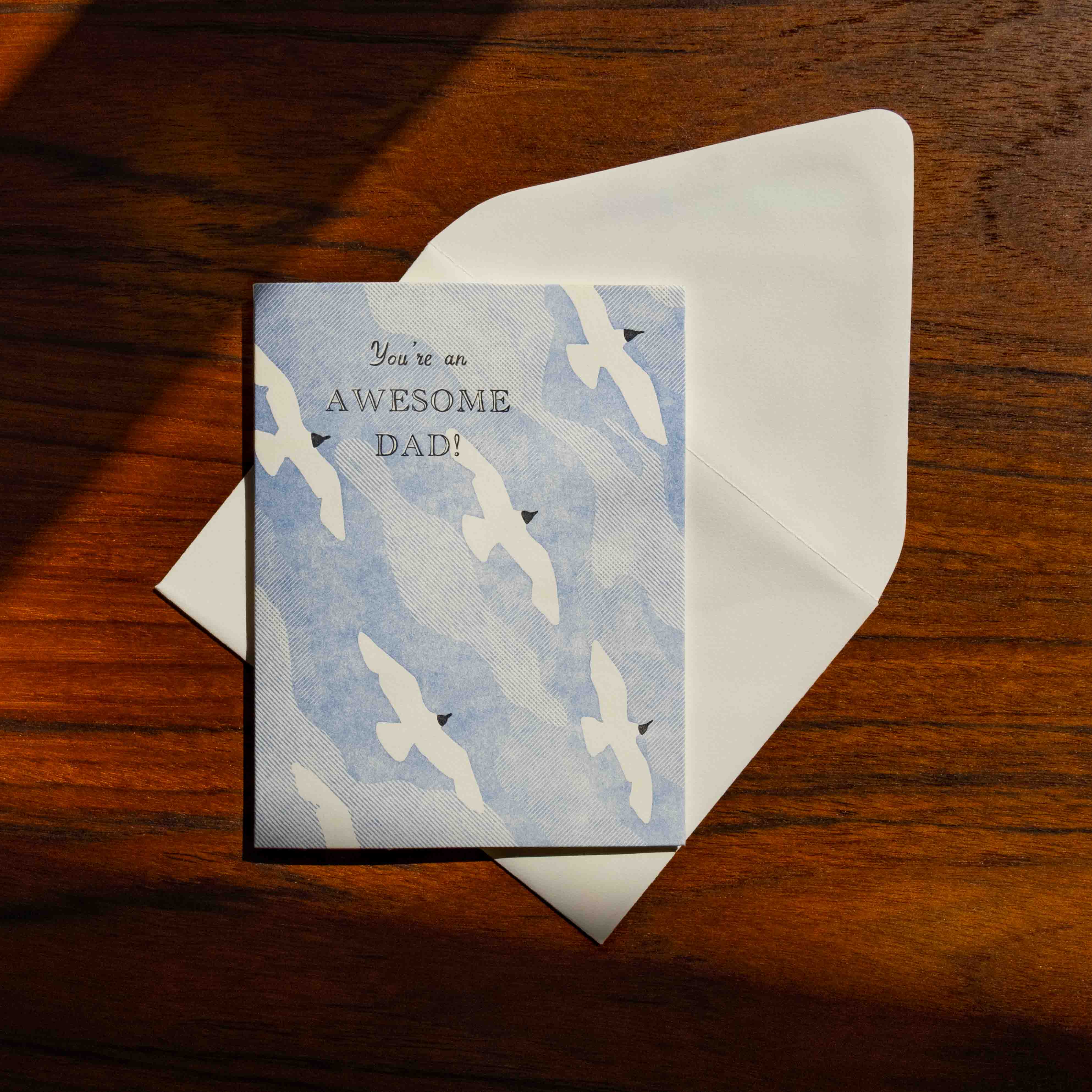 Awesome Dad Card - Image 2