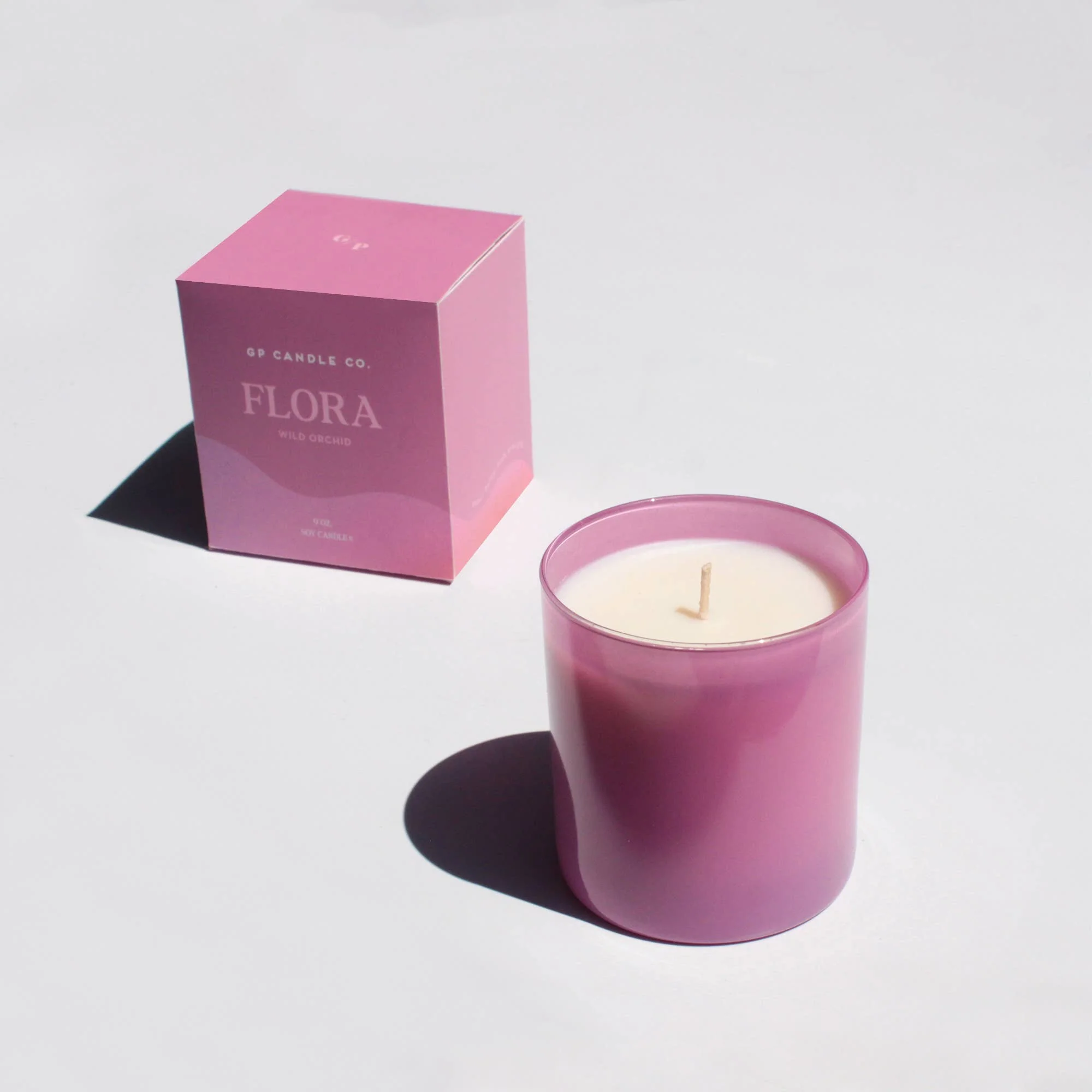 Flora Hue Candle - Image 2
