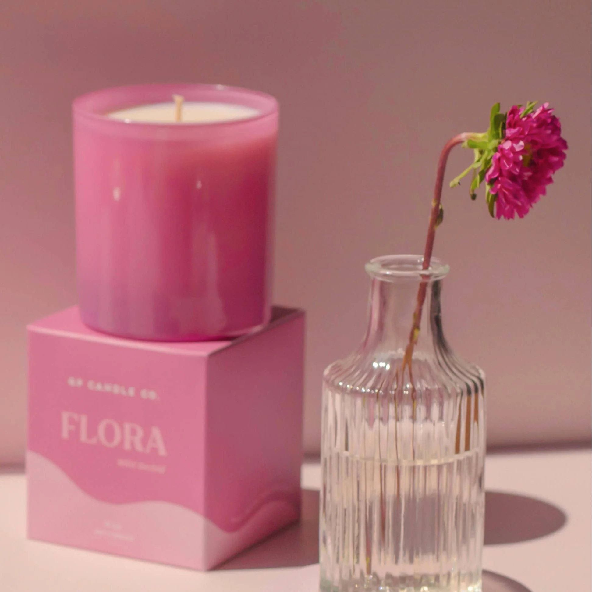 Flora Hue Candle - Image 6