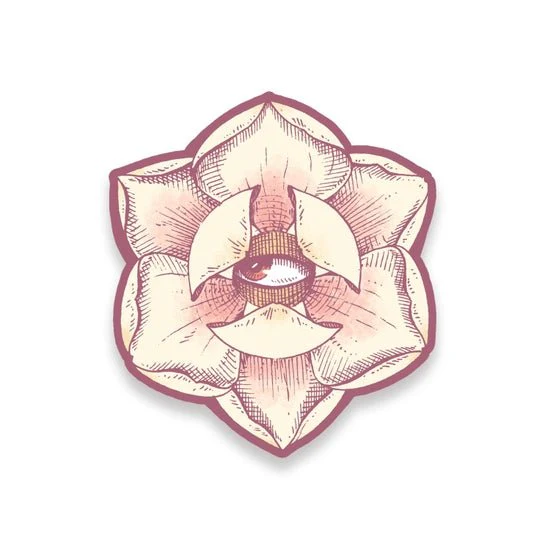 Flora Sticker