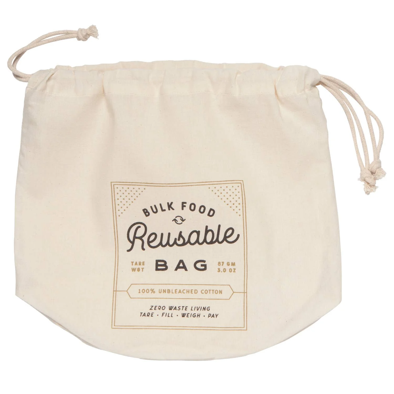 Reusable Bulk Food Bag - Image 2