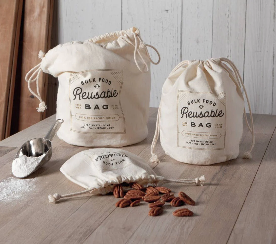 Reusable Bulk Food Bag - Image 3