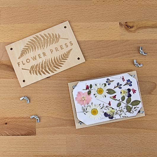 Flower Press Kit - Image 2